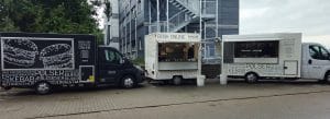 Selvbetjent Foodtruck / Madvogn
