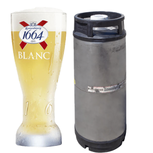 Kronenbourg 1664 Blanc 20l